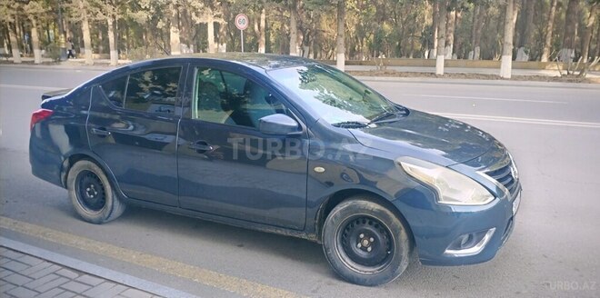 Nissan Sunny 2016, 170,000 km - 1.5 l - Bakı