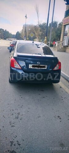 Nissan Sunny 2016, 170,000 km - 1.5 l - Bakı