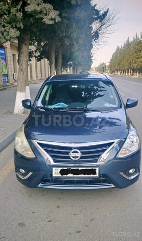 Nissan Sunny 2016, 170,000 km - 1.5 l - Bakı