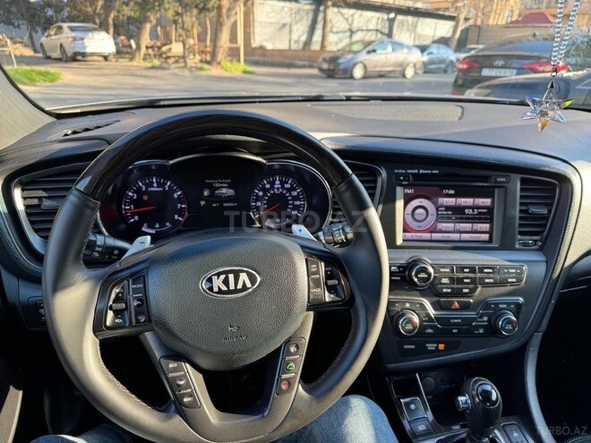 Kia Optima 2012, 183,000 km - 2.0 л - Bakı