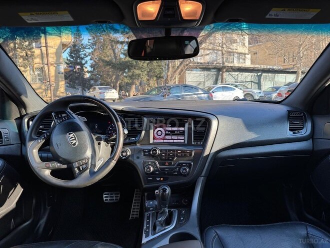 Kia Optima 2012, 183,000 km - 2.0 л - Bakı