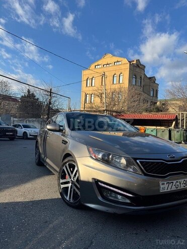 Kia Optima 2012, 183,000 km - 2.0 л - Bakı