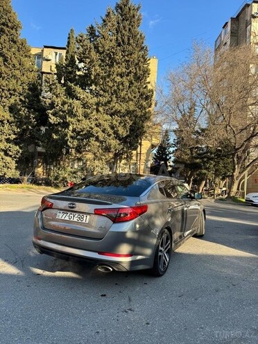 Kia Optima 2012, 183,000 km - 2.0 л - Bakı