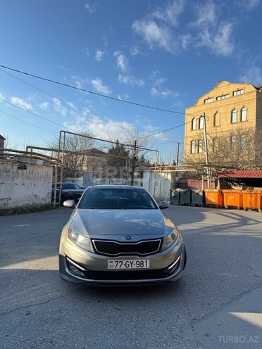 Kia Optima 2012, 183,000 km - 2.0 л - Bakı