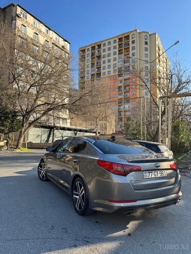 Kia Optima 2012, 183,000 km - 2.0 л - Bakı