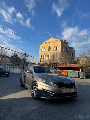 Kia Optima 2012, 183,000 km - 2.0 л - Bakı