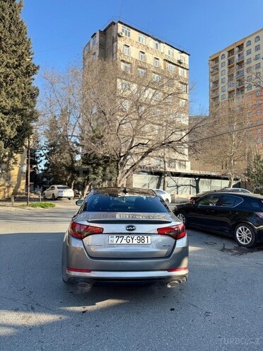 Kia Optima 2012, 183,000 km - 2.0 л - Bakı