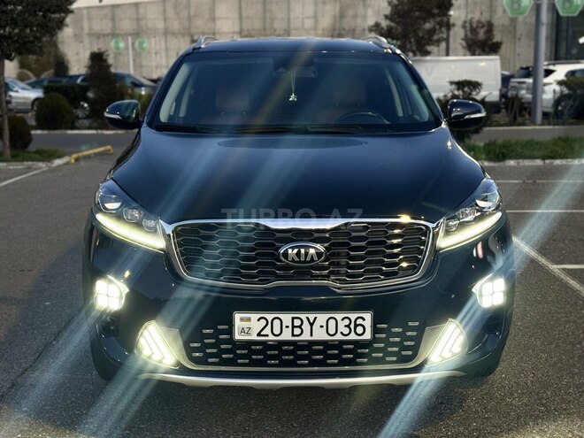 Kia Sorento 2019, 99,000 km - 2.0 л - Bakı