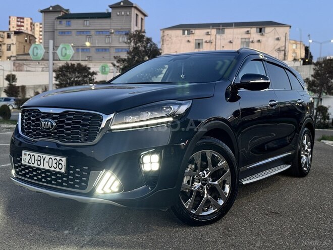 Kia Sorento 2019, 99,000 km - 2.0 л - Bakı