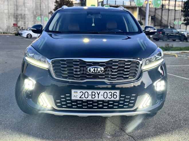 Kia Sorento 2019, 99,000 km - 2.0 л - Bakı