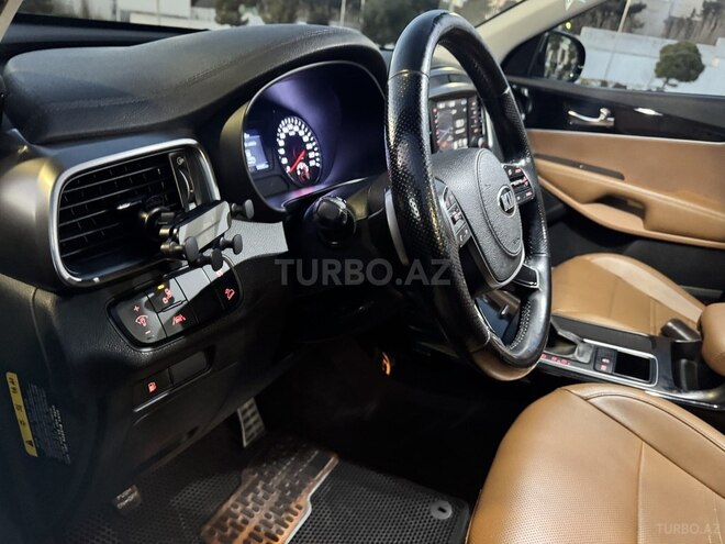 Kia Sorento 2019, 99,000 km - 2.0 л - Bakı