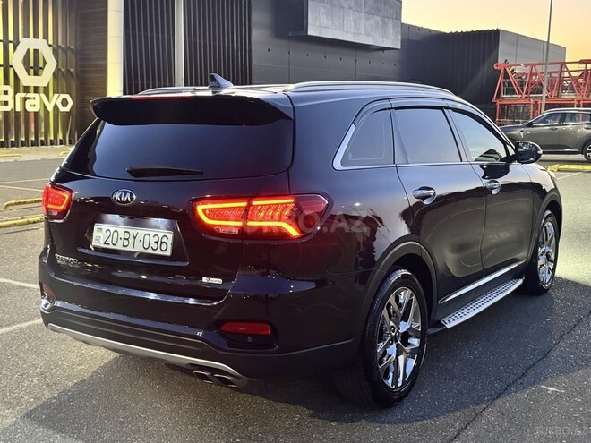 Kia Sorento 2019, 99,000 km - 2.0 л - Bakı