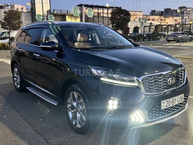 Kia Sorento 2019, 99,000 km - 2.0 л - Bakı