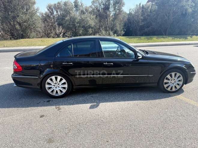 Mercedes E 320 2007, 385,000 km - 3.0 l - Bakı