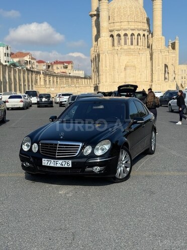 Mercedes E 320 2007, 385,000 km - 3.0 l - Bakı