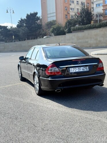 Mercedes E 320 2007, 385,000 km - 3.0 l - Bakı