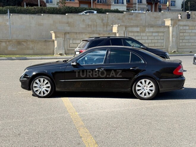 Mercedes E 320 2007, 385,000 km - 3.0 l - Bakı