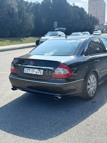 Mercedes E 320 2007, 385,000 km - 3.0 l - Bakı