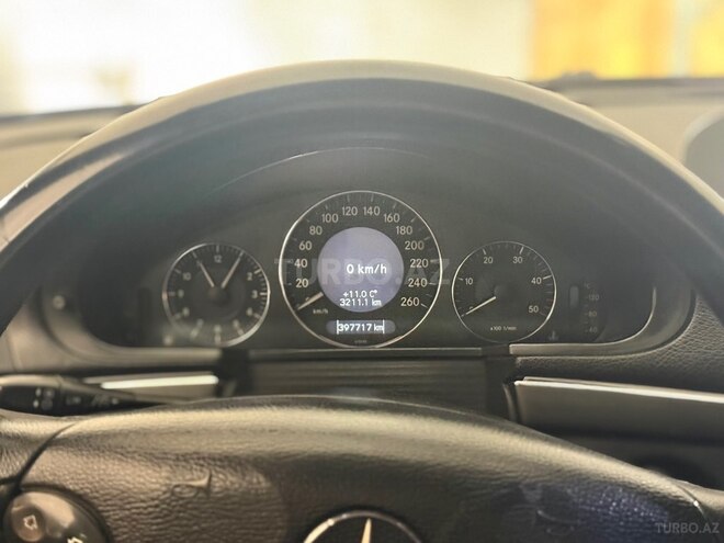 Mercedes E 320 2007, 385,000 km - 3.0 l - Bakı