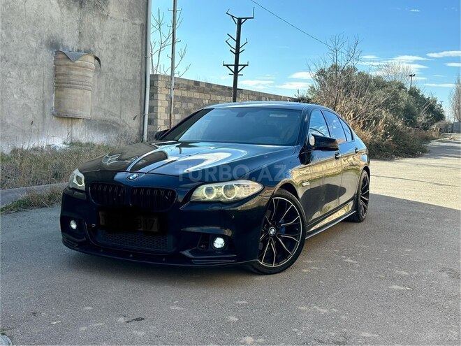 BMW 520 2013, 285,000 km - 2.0 l - Bakı