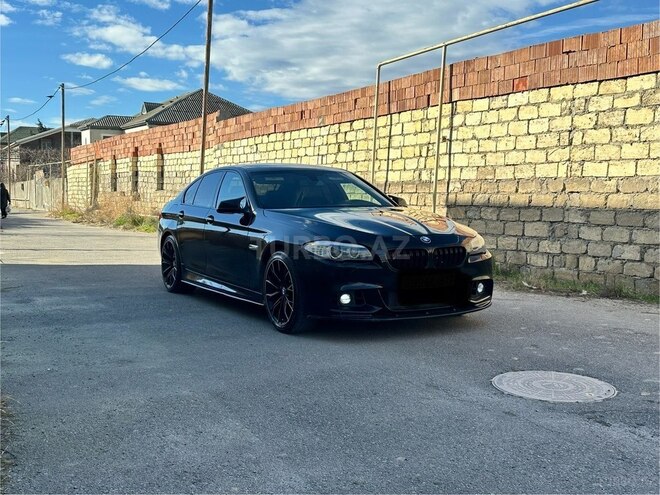 BMW 520 2013, 285,000 km - 2.0 l - Bakı