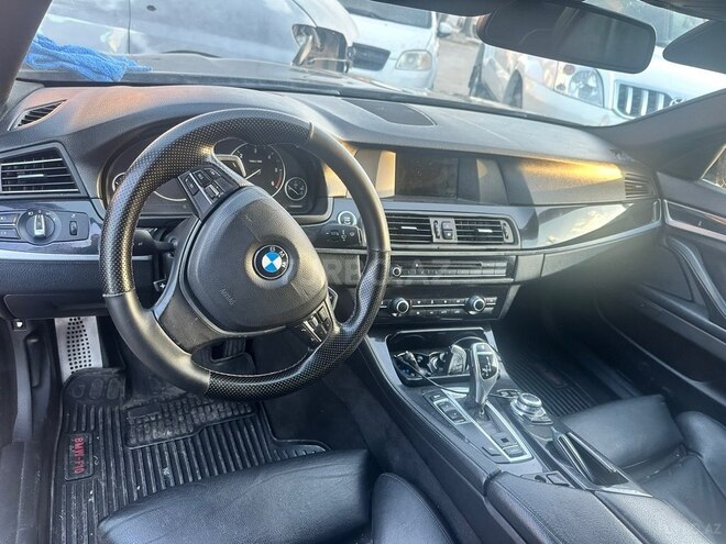 BMW 520 2013, 285,000 km - 2.0 l - Bakı