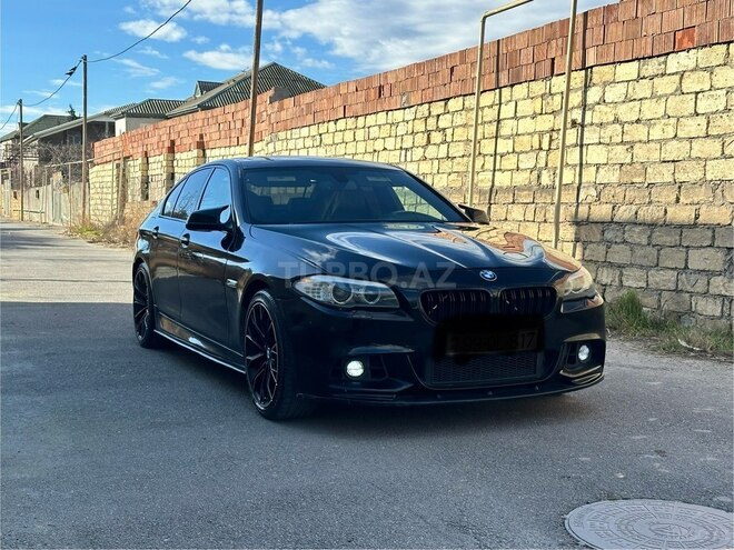 BMW 520 2013, 285,000 km - 2.0 l - Bakı