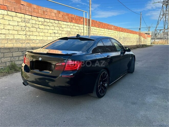 BMW 520 2013, 285,000 km - 2.0 l - Bakı
