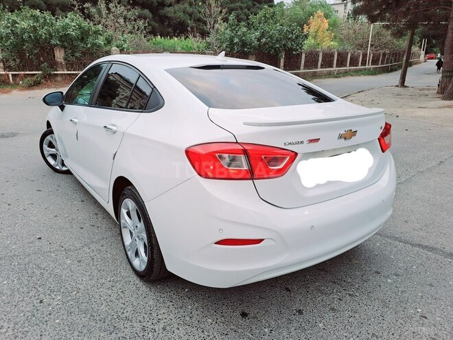 Chevrolet Cruze 2017, 163,000 km - 1.4 l - Bakı