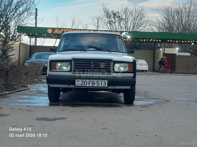 LADA (VAZ) 2107 1995, 50,000 km - 1.6 л - Gəncə