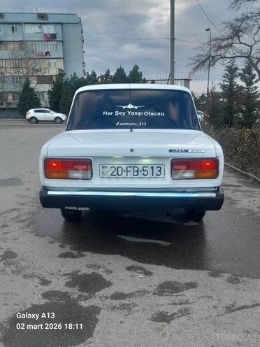 LADA (VAZ) 2107 1995, 50,000 km - 1.6 л - Gəncə