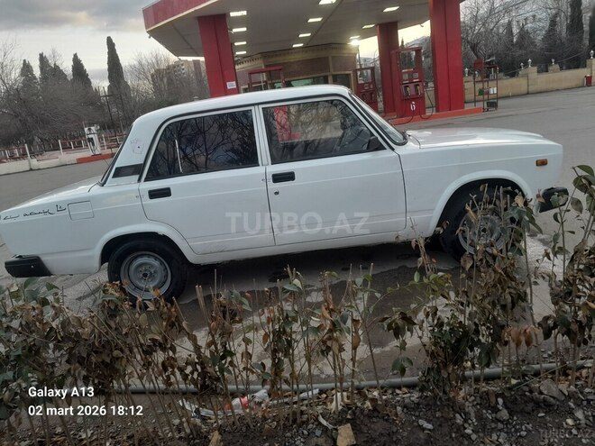 LADA (VAZ) 2107 1995, 50,000 km - 1.6 л - Gəncə