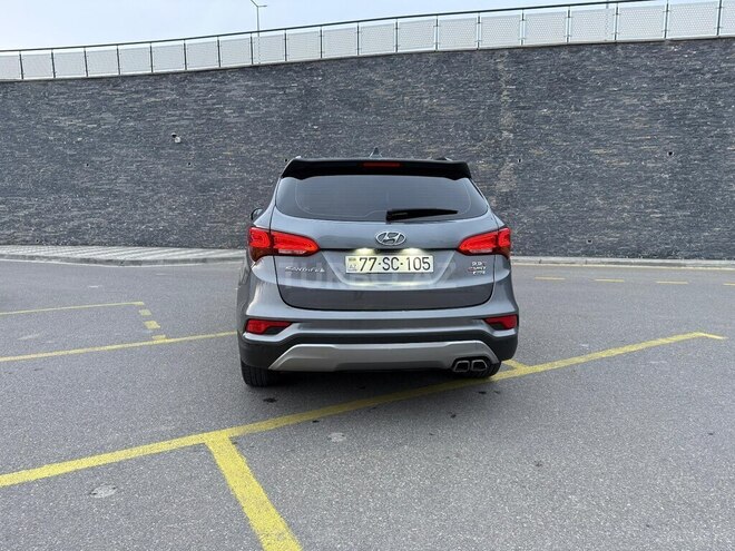 Hyundai Santa Fe 2015, 90,000 km - 2.2 л - Bakı