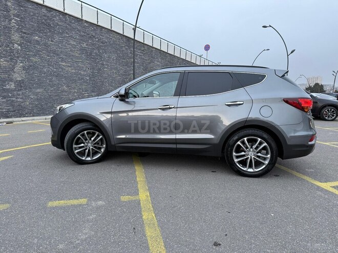 Hyundai Santa Fe 2015, 90,000 km - 2.2 л - Bakı