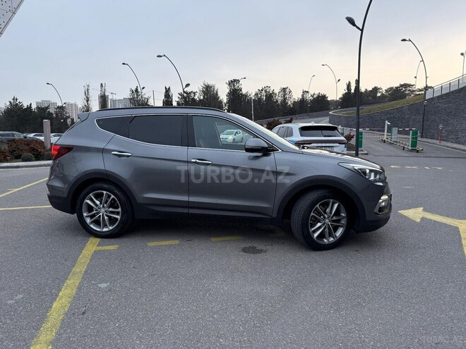 Hyundai Santa Fe 2015, 90,000 km - 2.2 л - Bakı