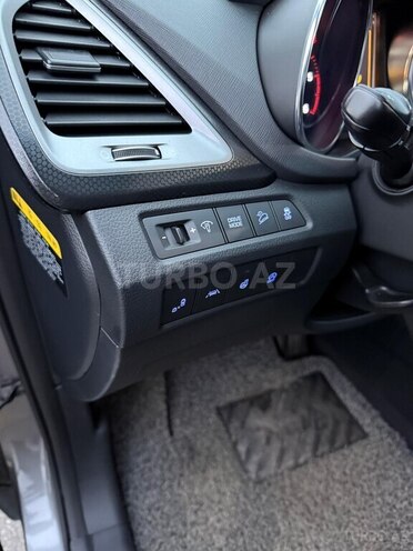 Hyundai Santa Fe 2015, 90,000 km - 2.2 л - Bakı