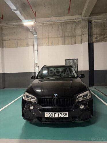 BMW X5 2014, 250,214 km - 3.0 l - Bakı