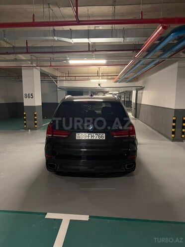 BMW X5 2014, 250,214 km - 3.0 l - Bakı