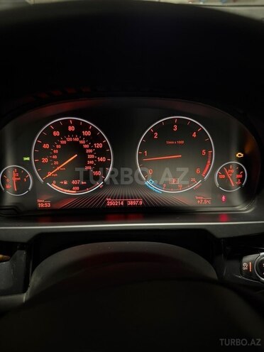 BMW X5 2014, 250,214 km - 3.0 l - Bakı