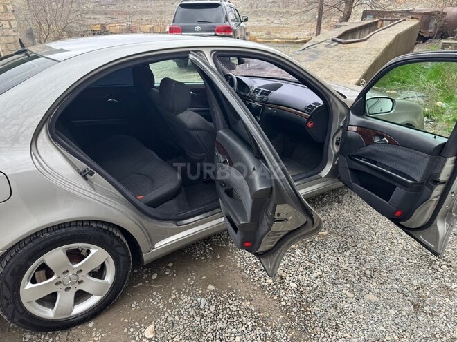 Mercedes E 220 2002, 525,000 km - 2.2 l - Bərdə