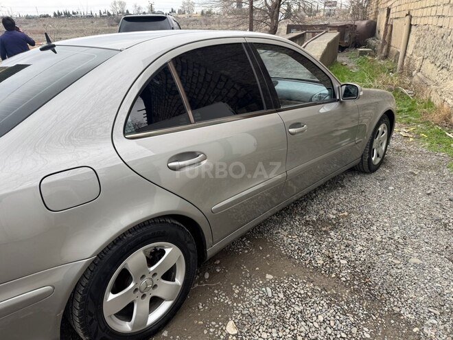 Mercedes E 220 2002, 525,000 km - 2.2 l - Bərdə
