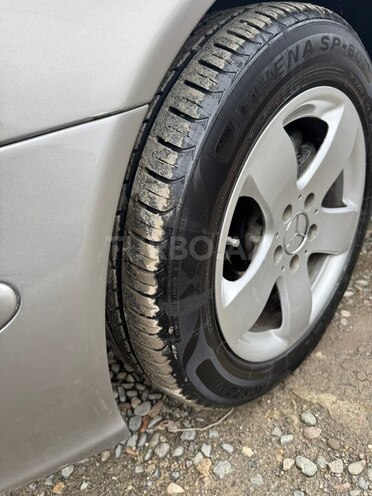 Mercedes E 220 2002, 525,000 km - 2.2 l - Bərdə
