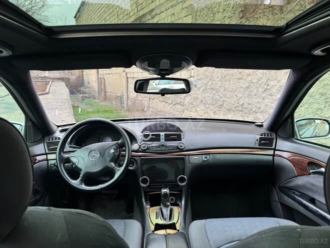 Mercedes E 220 2002, 525,000 km - 2.2 l - Bərdə