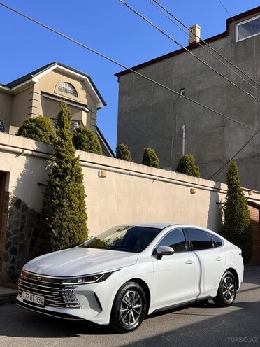 BYD Destroyer 05 2025, 35,000 km - 1.5 l - Bakı