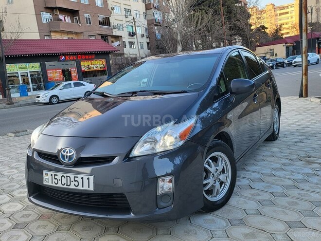 Toyota Prius 2010, 340,152 km - 1.8 l - Bakı