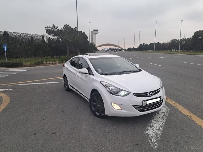 Hyundai Elantra 2013, 130,000 km - 1.8 l - Bakı