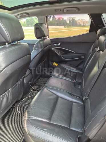 Hyundai Santa Fe 2014, 196,000 km - 2.2 л - Bakı