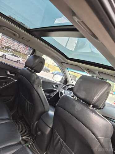 Hyundai Santa Fe 2014, 196,000 km - 2.2 л - Bakı