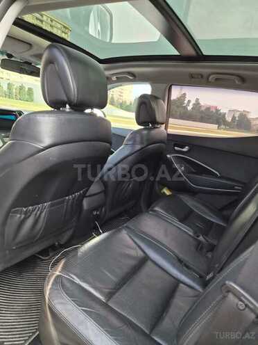 Hyundai Santa Fe 2014, 196,000 km - 2.2 л - Bakı