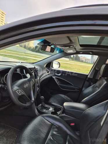 Hyundai Santa Fe 2014, 196,000 km - 2.2 л - Bakı